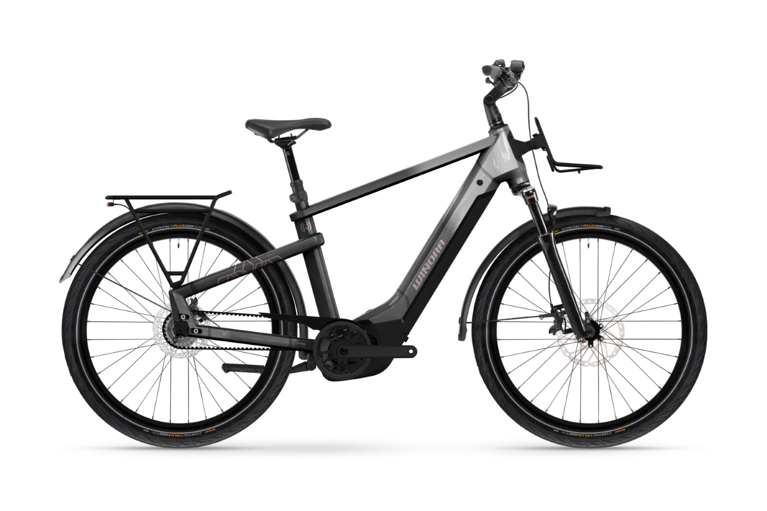 Winora Yakun R5 Pro - High